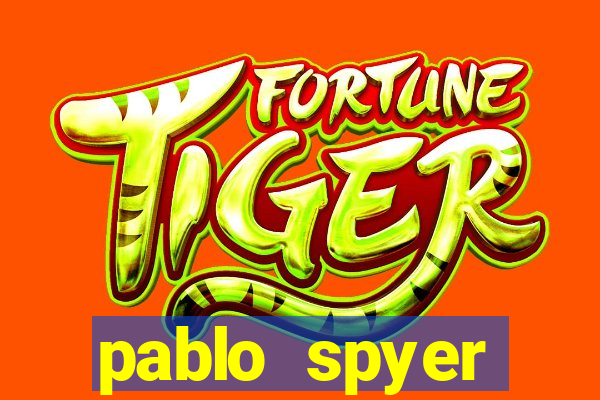 pablo spyer namorada atual